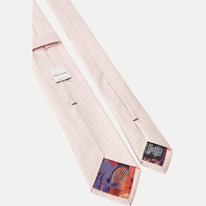 Paul Smith Accessories Ties 765L E21 PINK