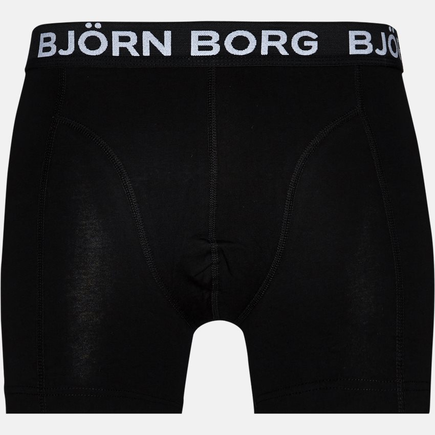 Björn Borg Underwear B9999-1005 90011 SORT/SORT