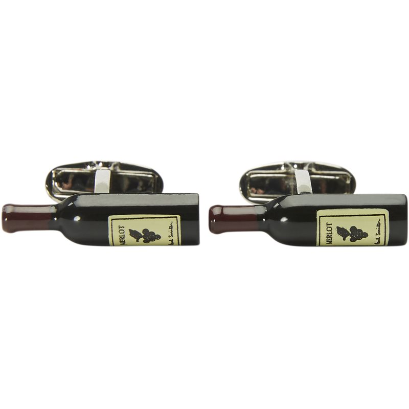 Paul Smith Accessories CUFF RWINE Accessories Sort Billede af Paul Smith Accessories CUFF RWINE Accessories Sort