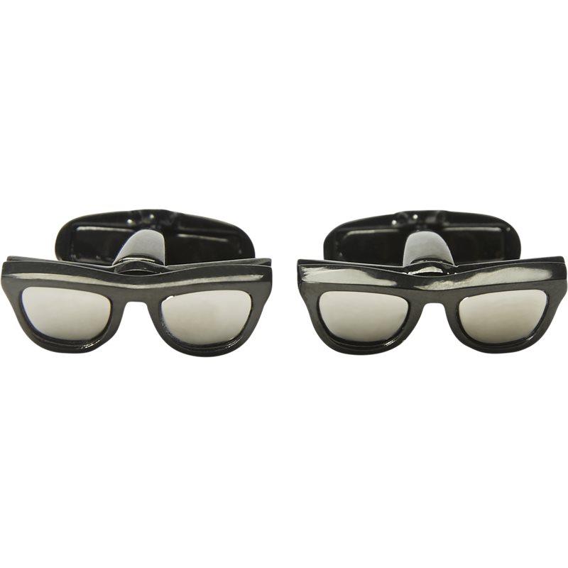 Paul Smith Accessories CUFF SUNNY Accessories Sort/grå Billede af Paul Smith Accessories CUFF SUNNY Accessories Sort/grå