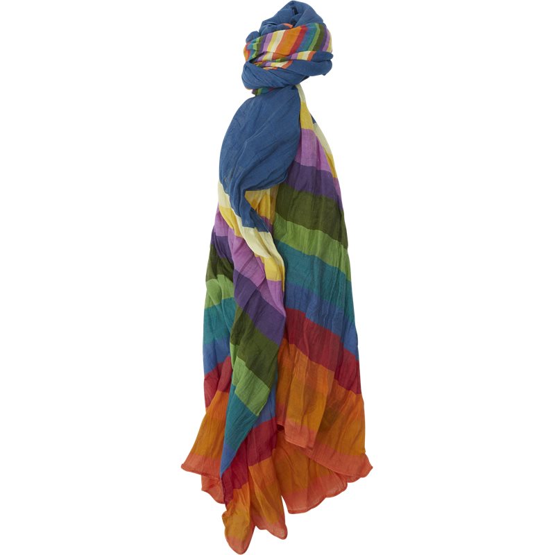 Paul Smith Accessories tørklæde Multi Billede af Paul Smith Accessories tørklæde Multi