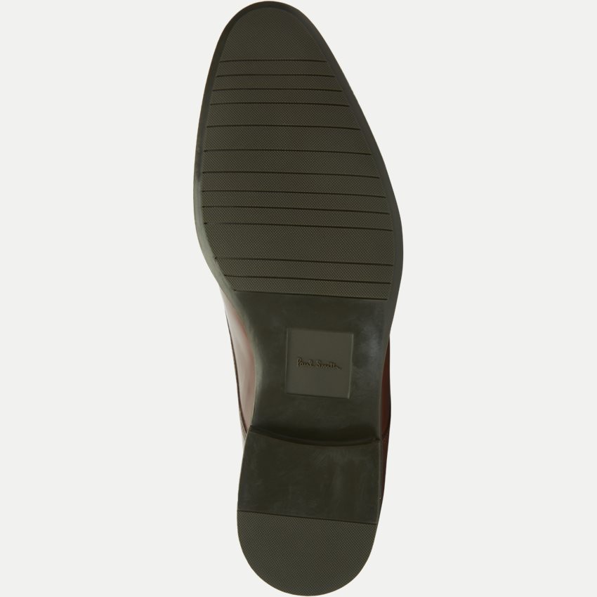 Paul Smith Shoes Skor V013 BCA COGNAC