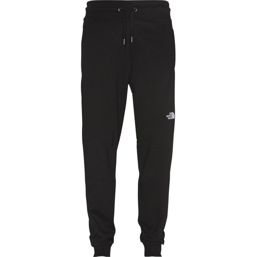 NSE PANT TOCG25 - NSE Pant - Bukser - Regular - SORT - 1