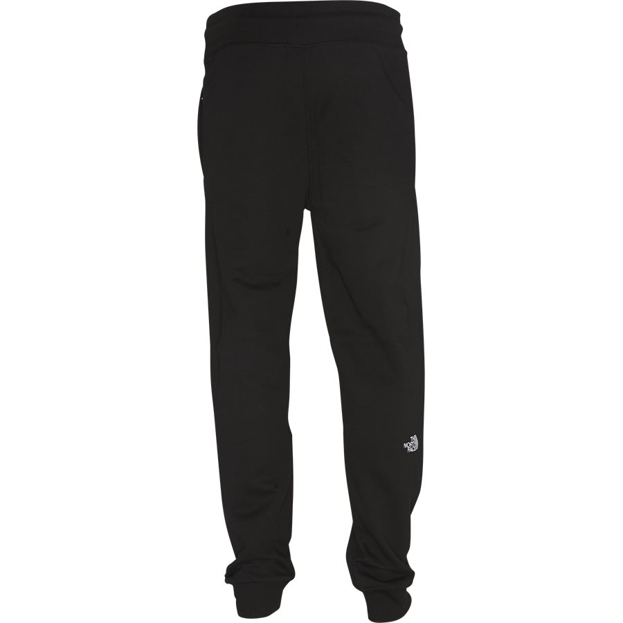 NSE PANT TOCG25 - NSE Pant - Bukser - Regular - SORT - 2