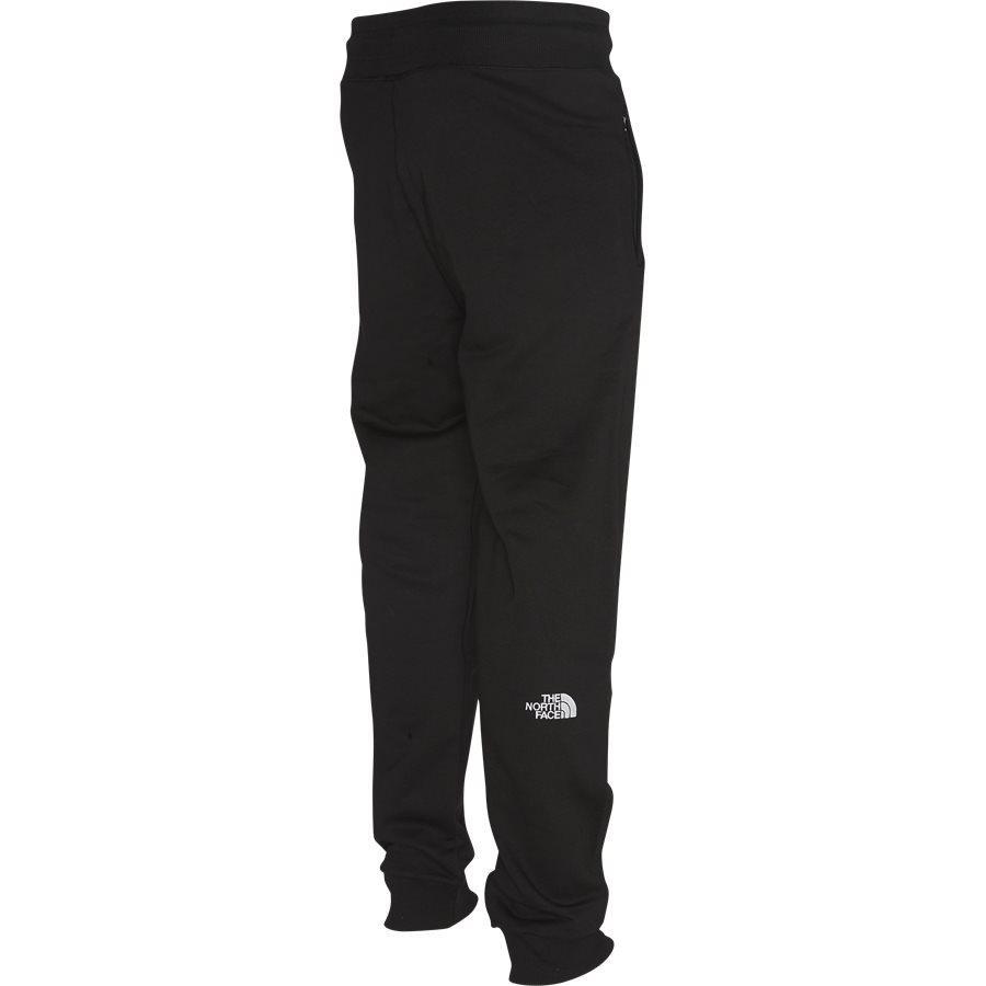NSE PANT TOCG25 - NSE Pant - Bukser - Regular - SORT - 3