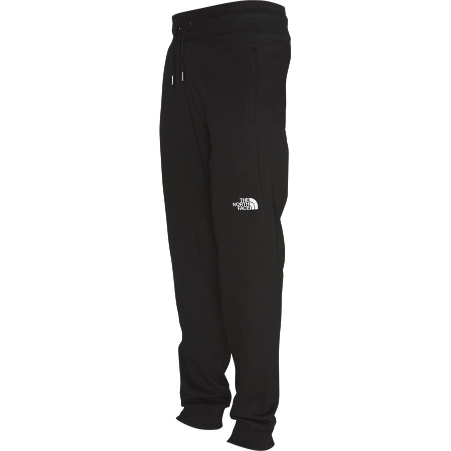 NSE PANT TOCG25 - NSE Pant - Bukser - Regular - SORT - 4