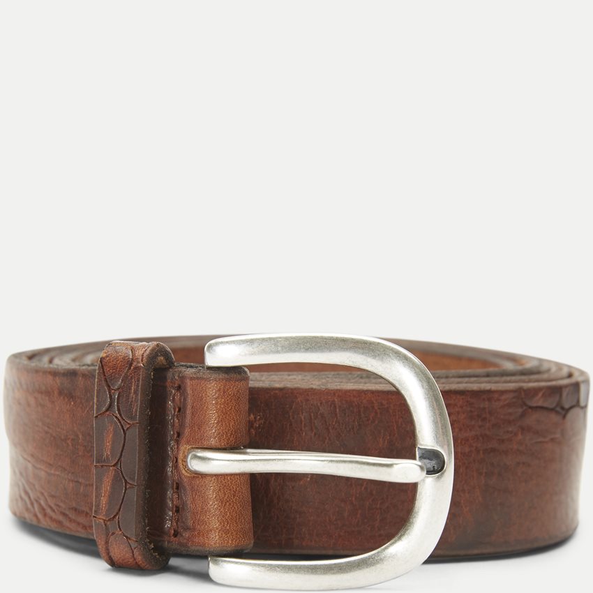 Orciani Belts UO7718 CCY BRUN