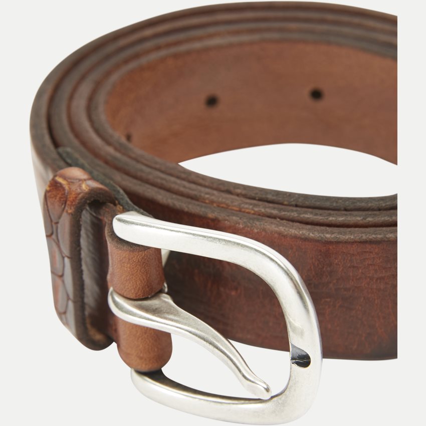 Orciani Belts UO7718 CCY BRUN
