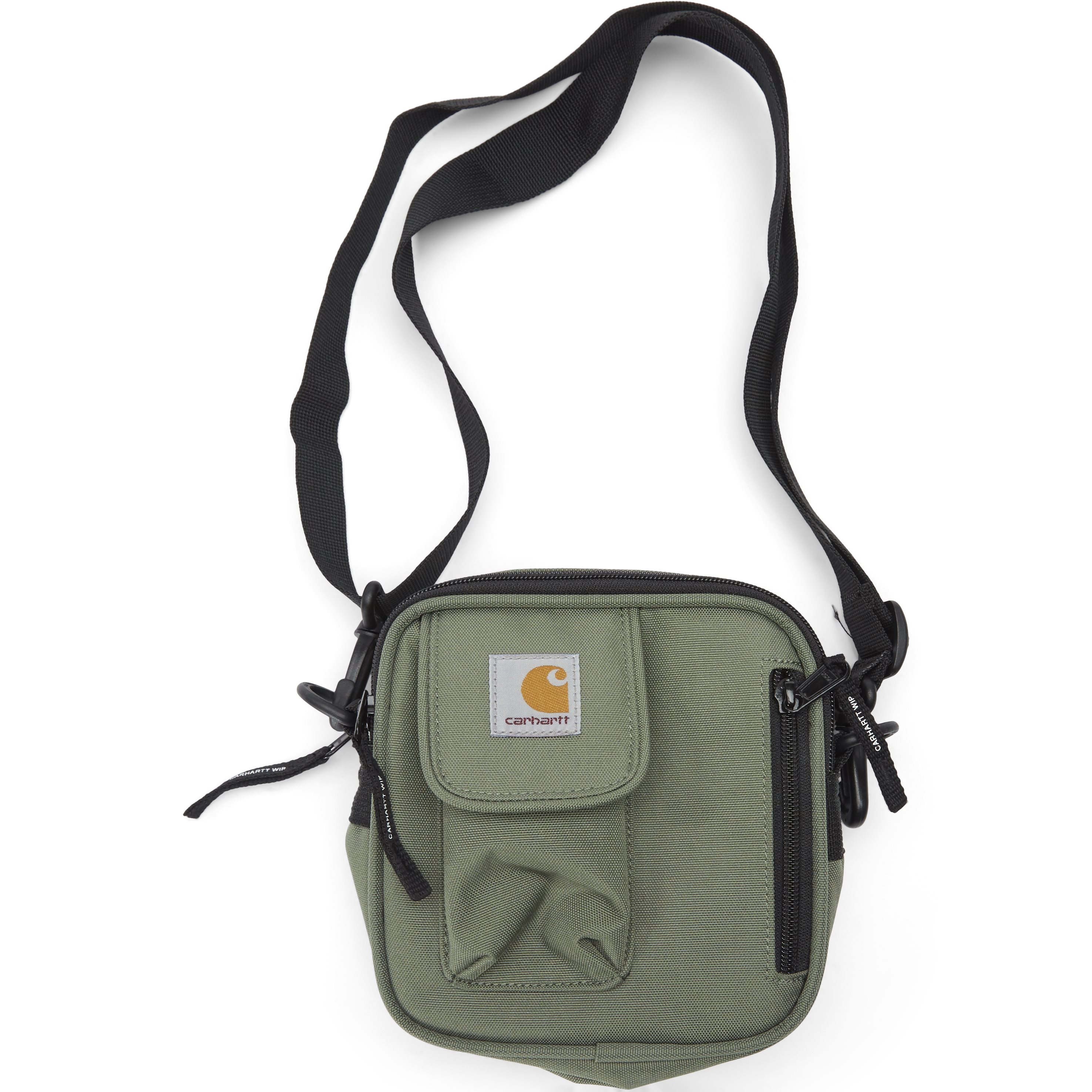 Carhartt Essentials Green Crossbody Bag