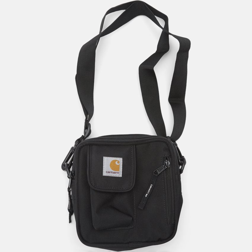 Carhartt WIP Bags ESSENTIALS BAG I006285. BLACK