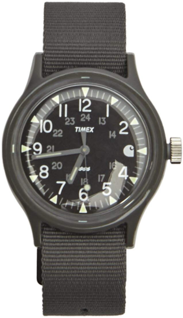 carhartt timex watch