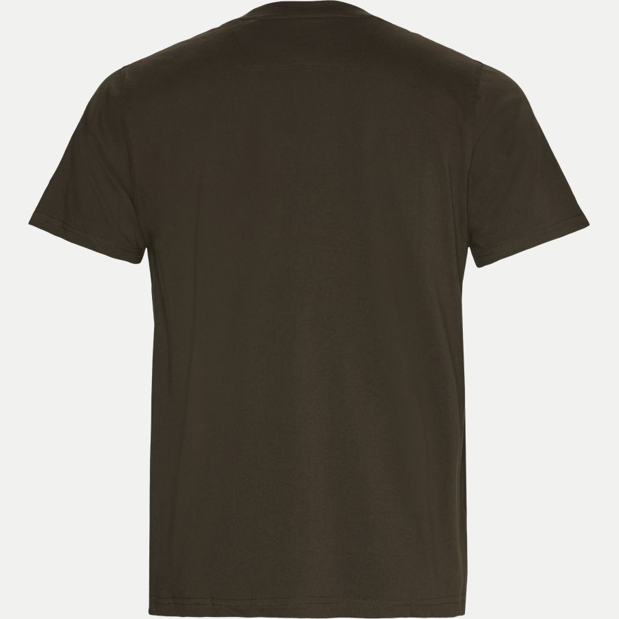 SHANE - Logo T-shirt - T-shirts - Regular - ARMY - 2