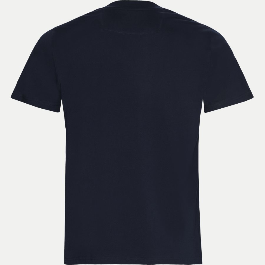 SHANE - Logo T-shirt - T-shirts - Regular - NAVY - 2