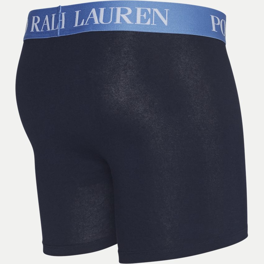 Polo Ralph Lauren Underkläder 714695588 NAVY/L.BLÅ