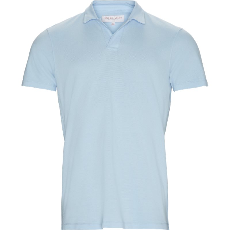 ORLEBAR BROWN T-shirt Blue Billede af ORLEBAR BROWN T-shirt Blue