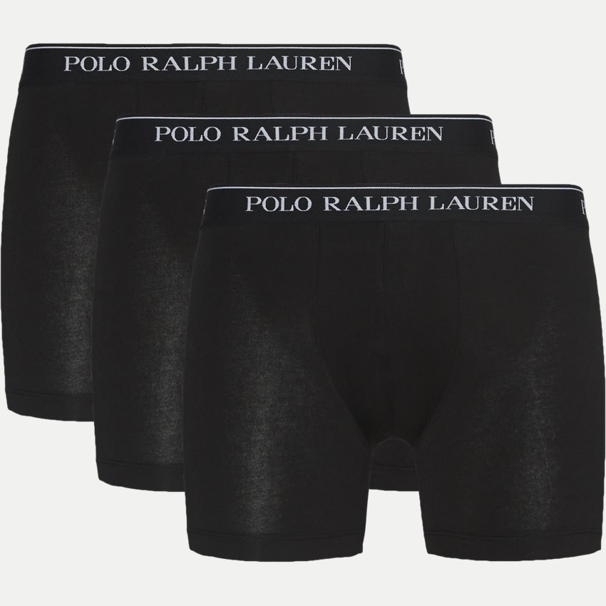 Polo Ralph Lauren Undertøj 714621874 SORT