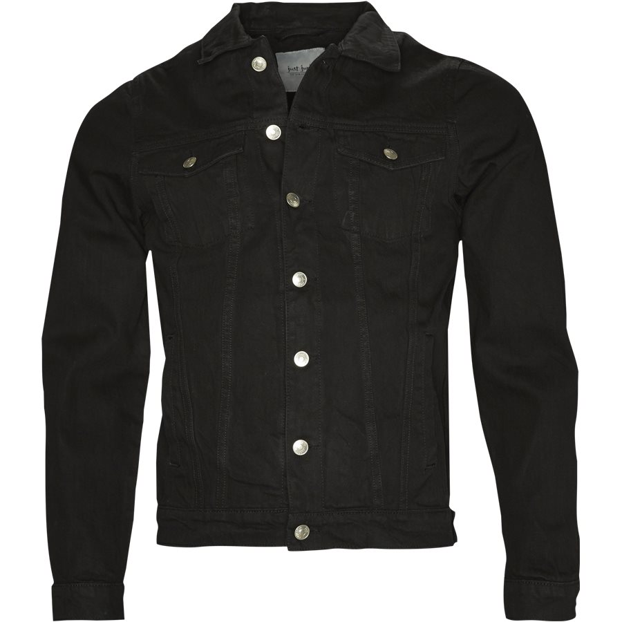 ROLF BLACK RACING - Rolf Black Racing - Jakker - Regular - SORT - 1