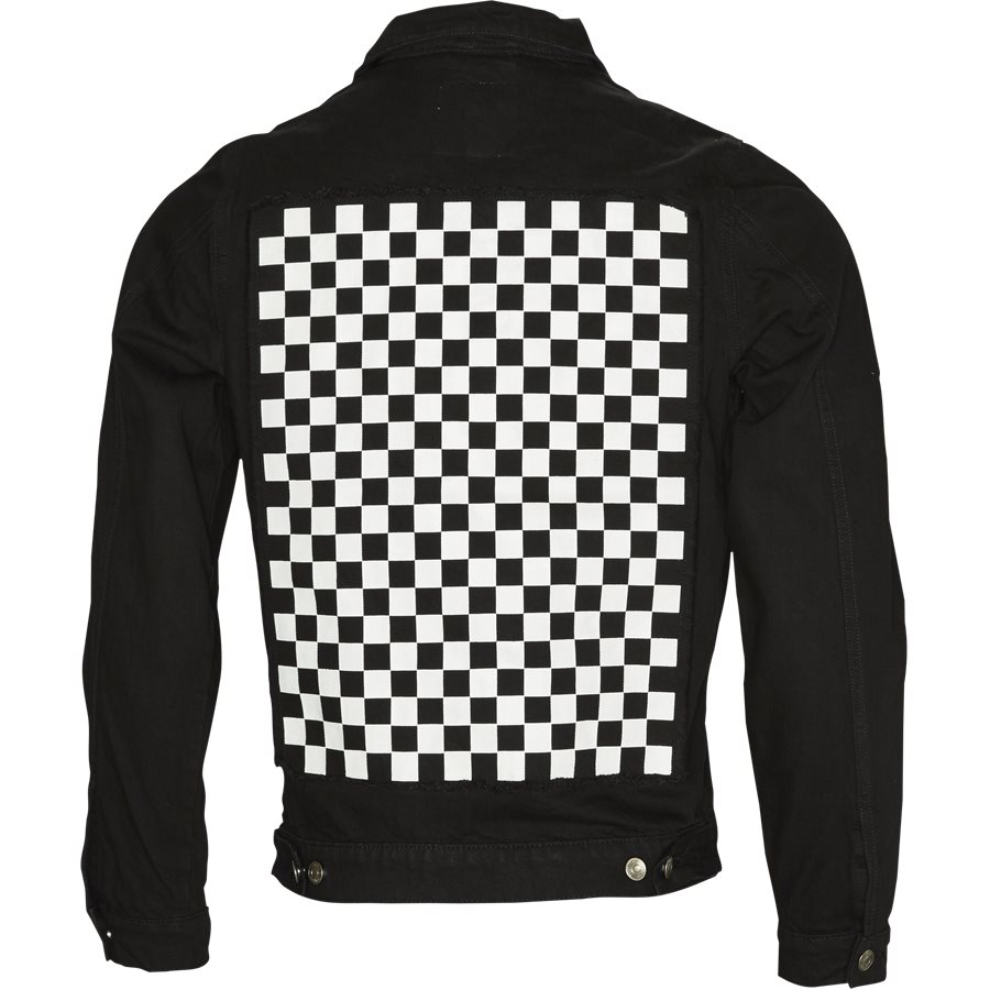 ROLF BLACK RACING - Rolf Black Racing - Jakker - Regular - SORT - 2