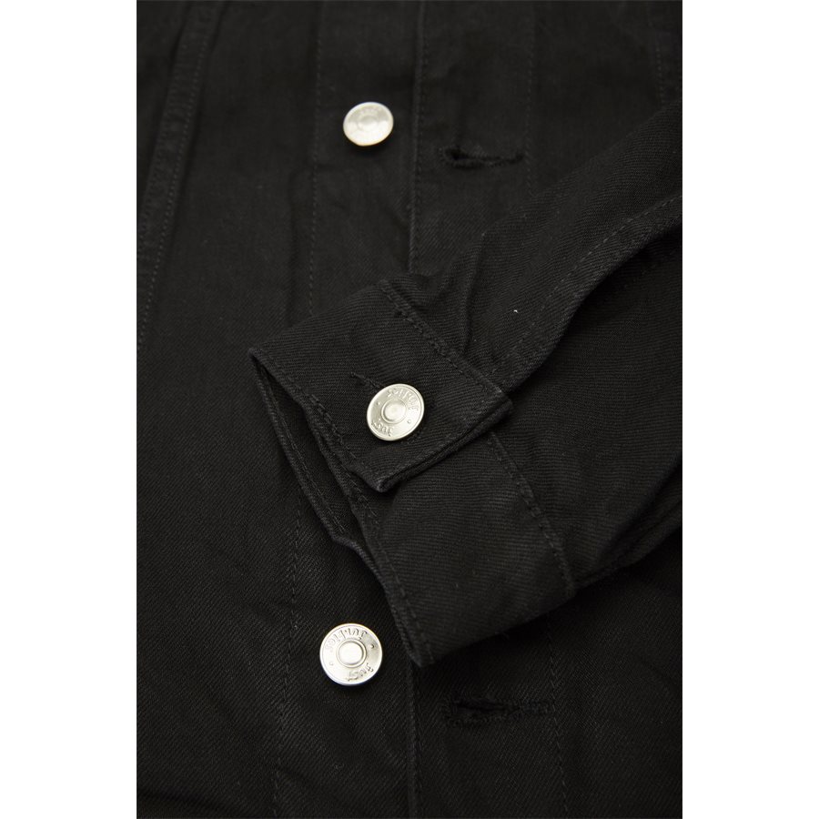 ROLF BLACK RACING - Rolf Black Racing - Jakker - Regular - SORT - 5