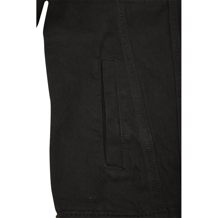 ROLF BLACK RACING - Rolf Black Racing - Jakker - Regular - SORT - 6
