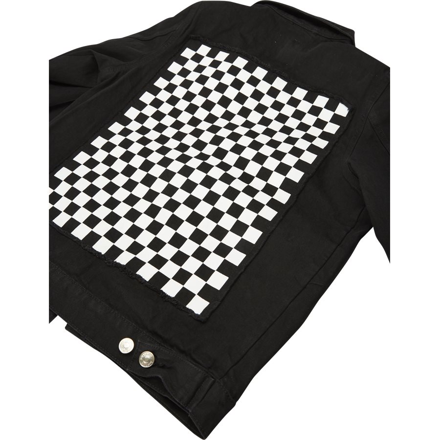 ROLF BLACK RACING - Rolf Black Racing - Jakker - Regular - SORT - 7