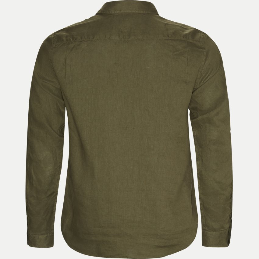 PS Paul Smith Shirts 815R 631 ARMY