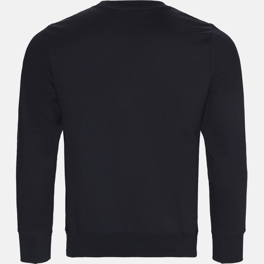 27R 733A - Sweatshirt - Sweatshirts - Regular fit - NAVY - 2