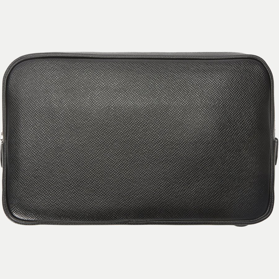 50311736 SIGNATURE_S ZIP - Signature_S Zip Toiltettaske - Tasker - SORT - 2