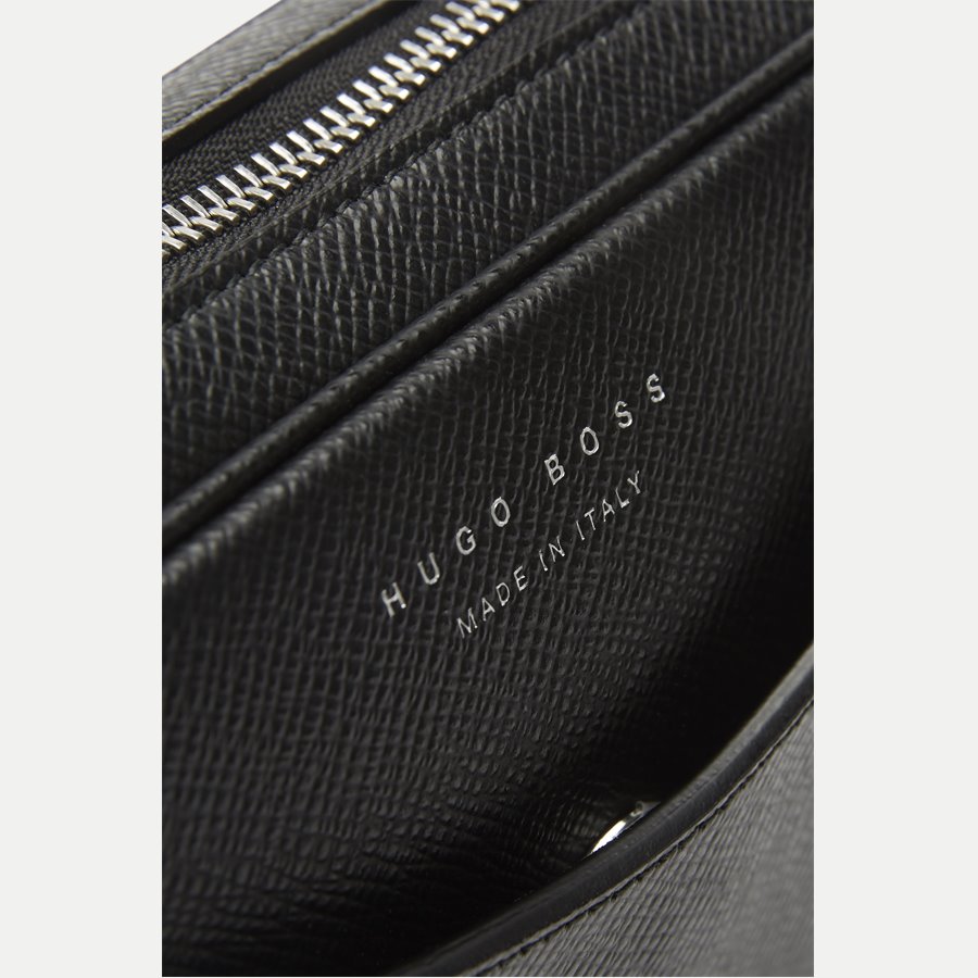 50311736 SIGNATURE_S ZIP - Signature_S Zip Toiltettaske - Tasker - SORT - 3