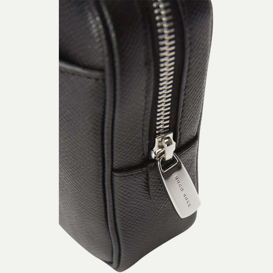 50311736 SIGNATURE_S ZIP - Signature_S Zip Toiltettaske - Tasker - SORT - 4