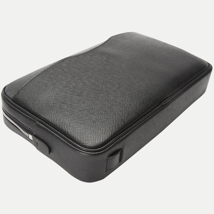50311736 SIGNATURE_S ZIP - Signature_S Zip Toiltettaske - Tasker - SORT - 5