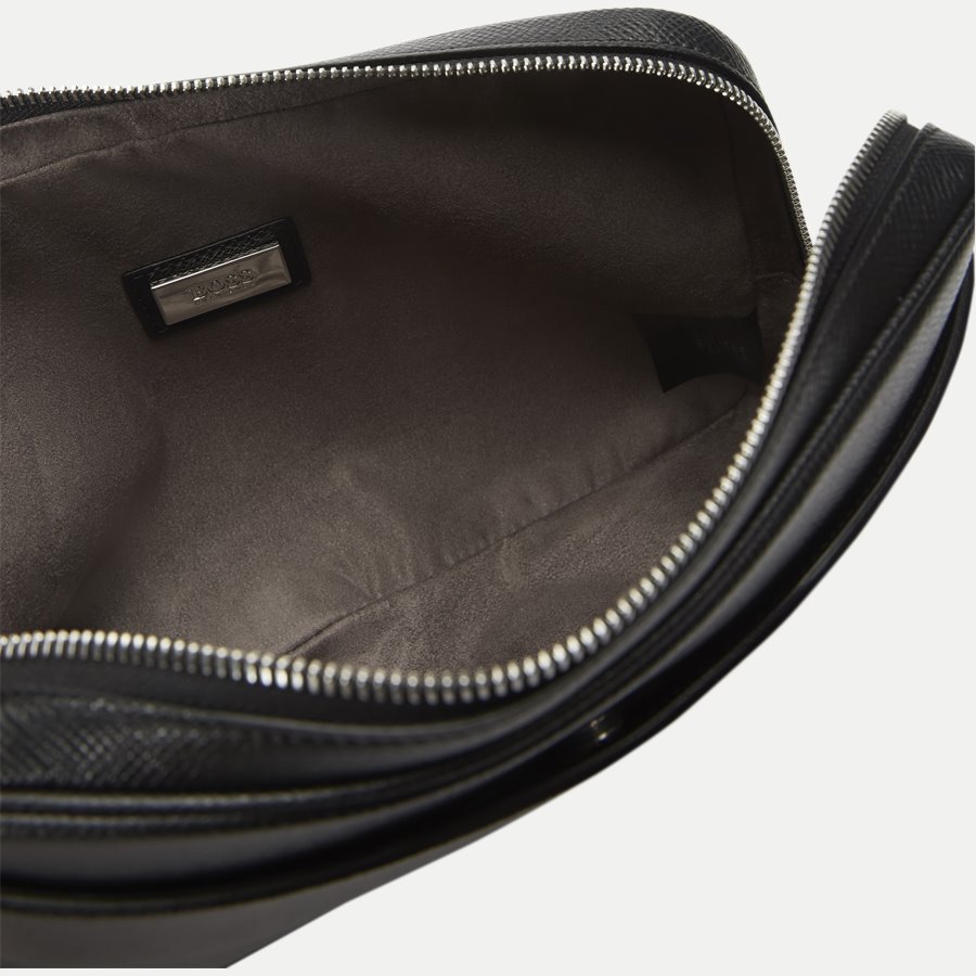 50311736 SIGNATURE_S ZIP - Signature_S Zip Toiltettaske - Tasker - SORT - 6