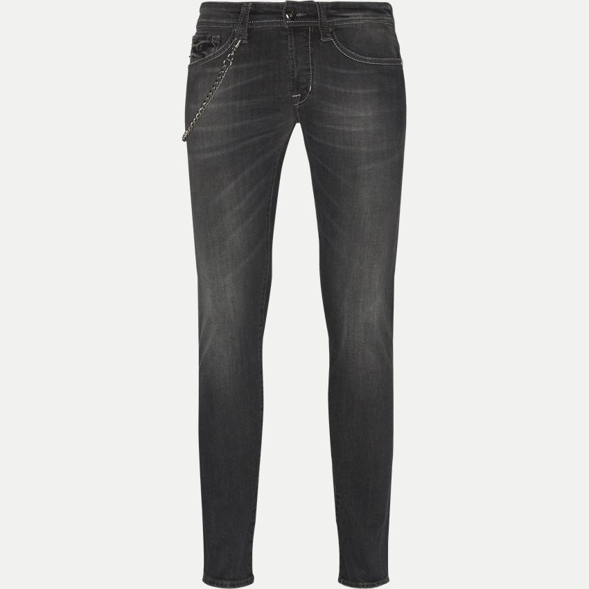 Tramarossa Jeans 1980 D252 GREY/BLACK