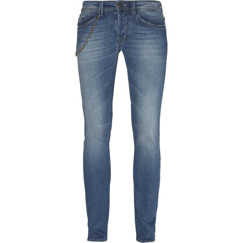 SARTORIA TRAMAROSSA Jeans Blue Billede af SARTORIA TRAMAROSSA Jeans Blue