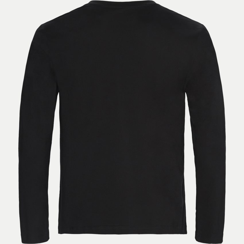 Helmut Lang T-shirts I01HM507 BLACK
