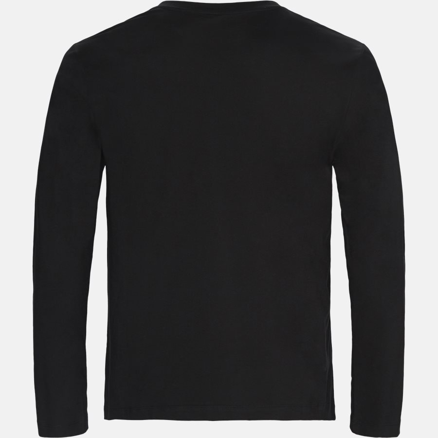 I01HM507 - T-shirts - Oversize fit - BLACK - 2