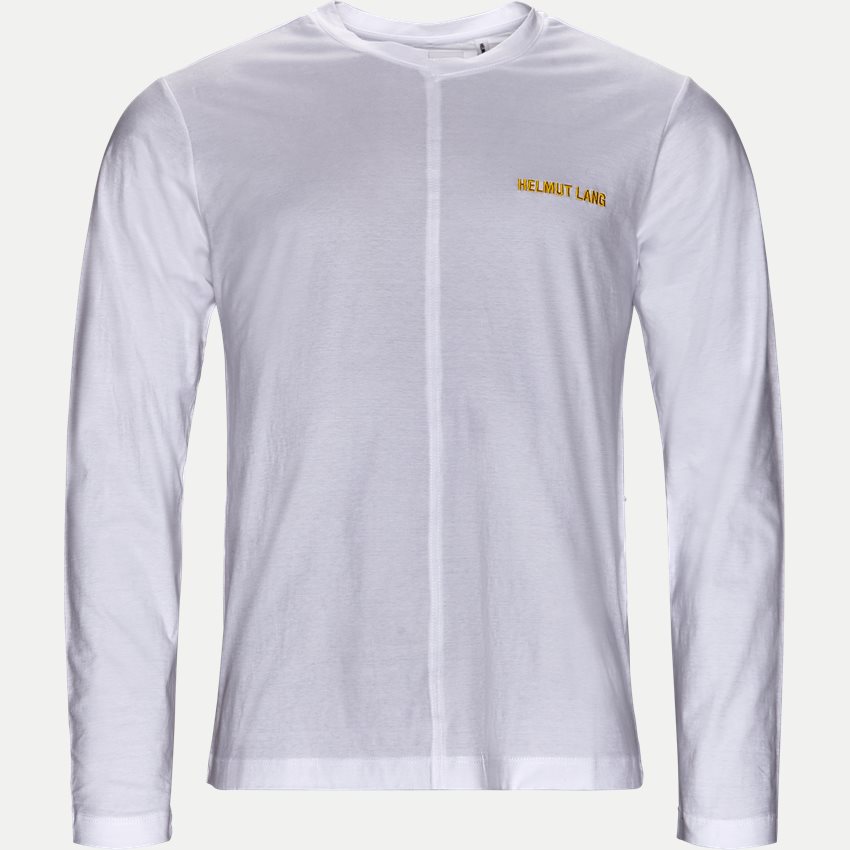 Helmut Lang T-shirts I01HM507 WHITE