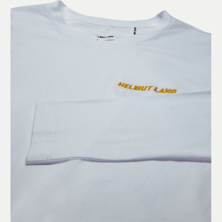 Helmut Lang T-shirts I01HM507 WHITE