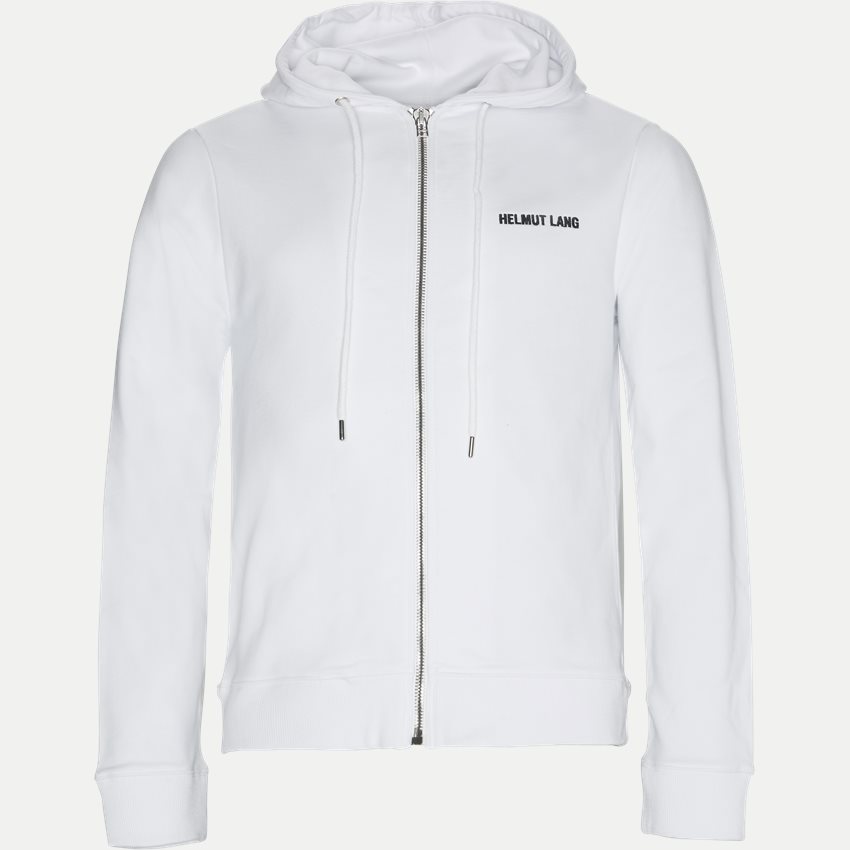 Helmut Lang Sweatshirts H09HM105 WHITE