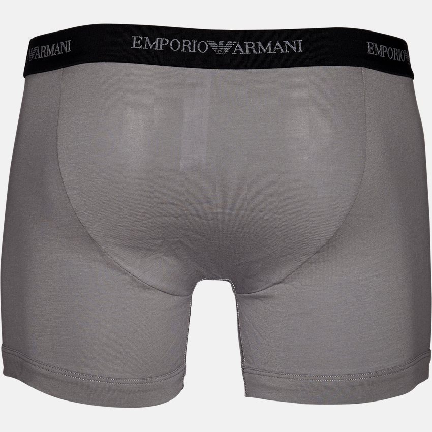 Emporio Armani Underkläder CC717-111268 SORT/GRÅ