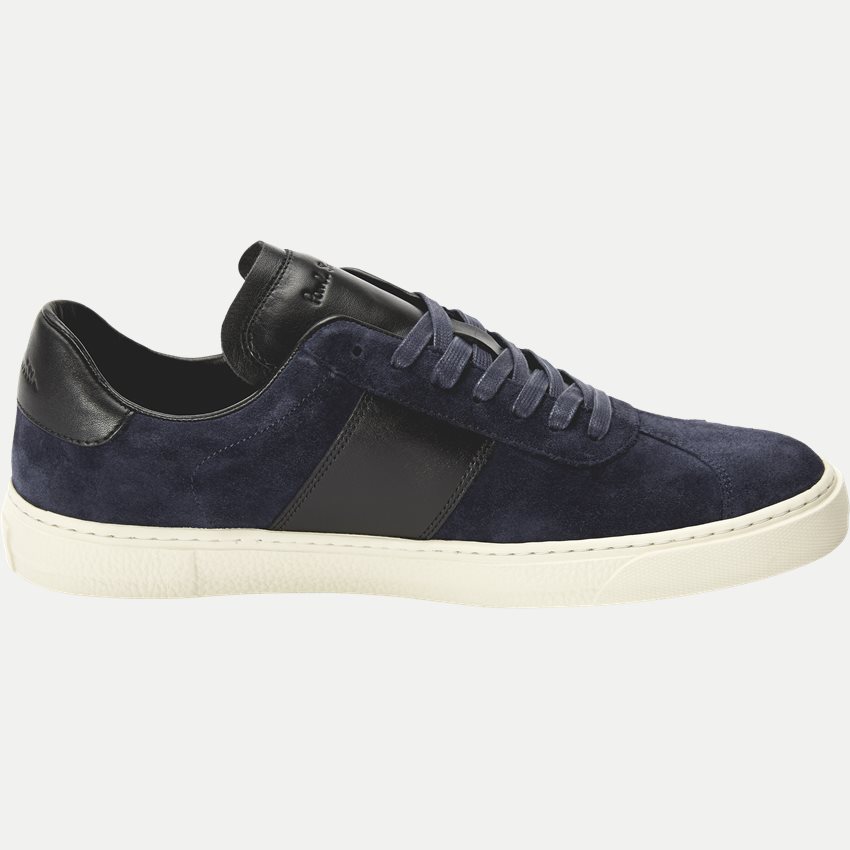 Paul Smith Shoes Shoes V061 SUE NAVY