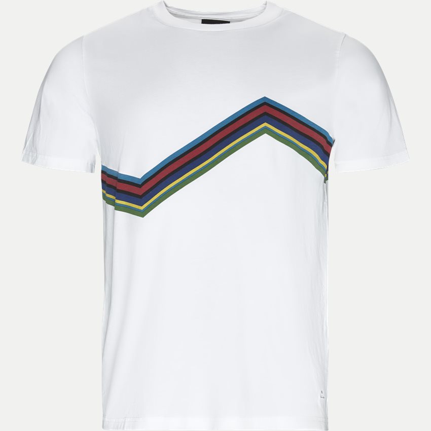 PS Paul Smith T-shirts 11R P0256 WHITE