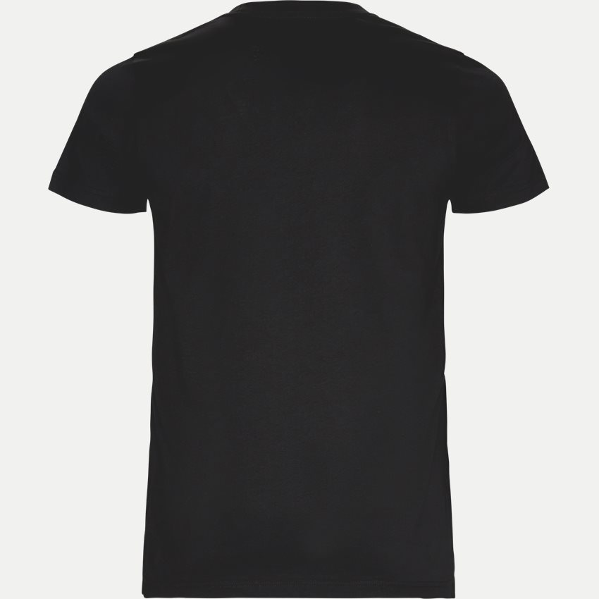 PS Paul Smith T-shirts 10R P0292 BLACK