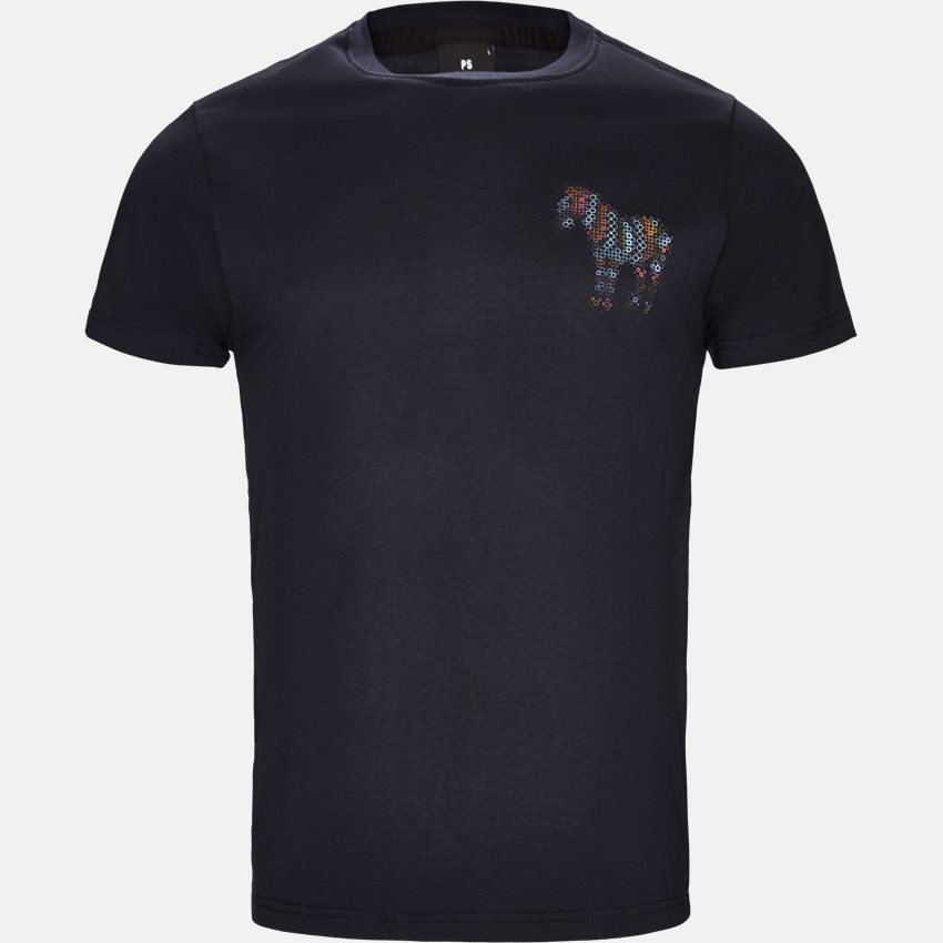 PS Paul Smith T-shirts 10R P0233 NAVY