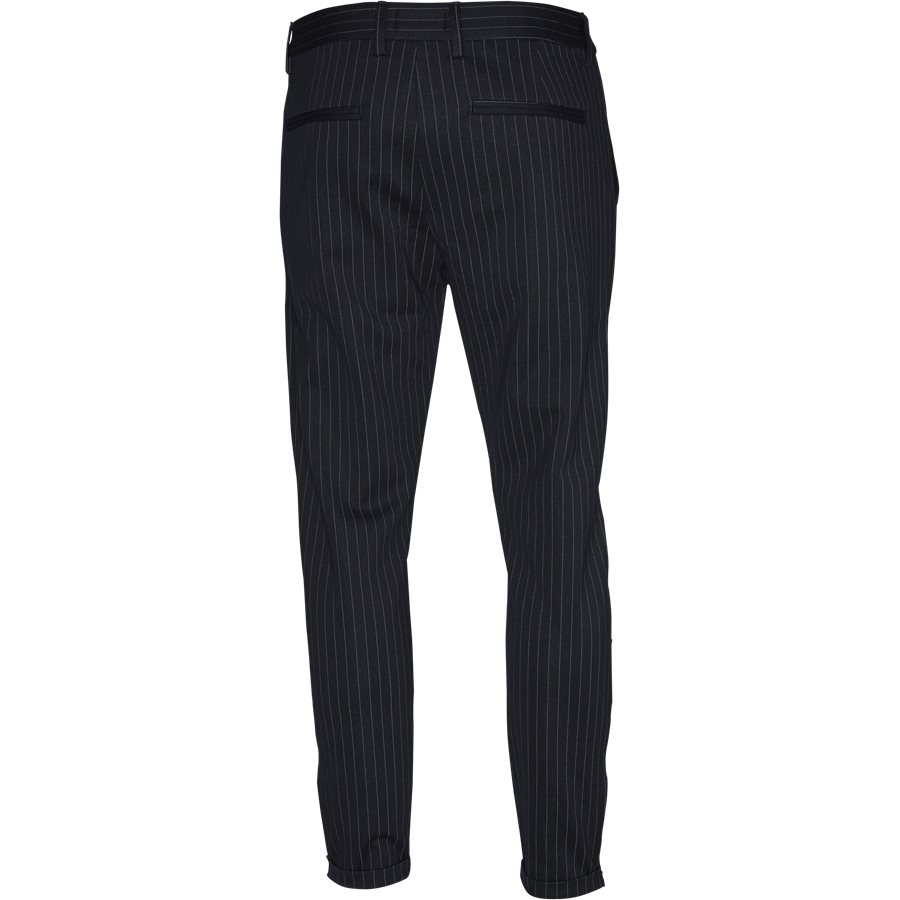 PISA KD3503 - Pisa Bukser - Bukser - Regular - NAVY - 2