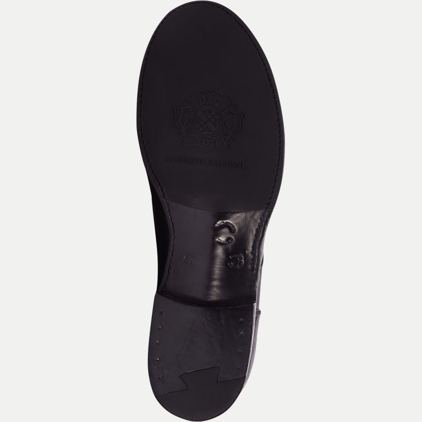 Alberto Fasciani Shoes ELIAS 17024 ISSOPO BLACK