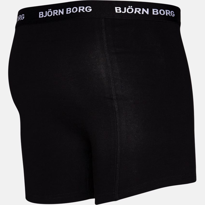 Björn Borg Underwear B9999-1024 90011 SORT