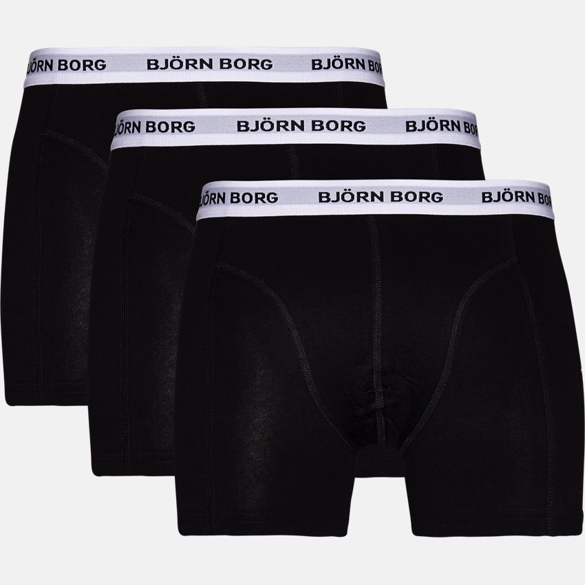 Björn Borg Underwear B9999-1028 90011 SORT