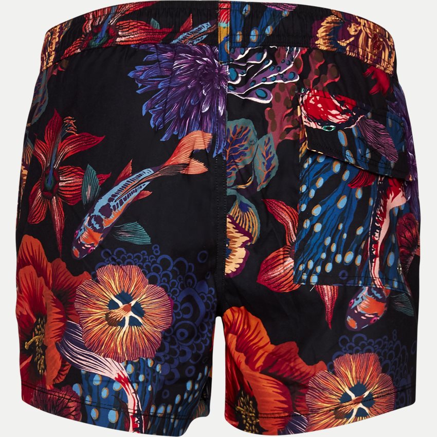 Paul Smith Accessories Shorts 456D U172 CORAL