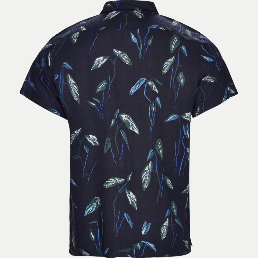 PS Paul Smith Shirts 114R 665 NAVY